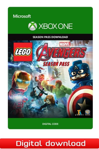 LEGO Marvel's Avengers Season Pass - XOne