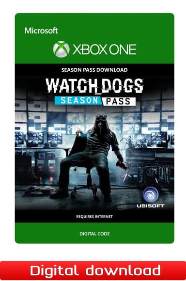 WATCH_DOGS - Season Pass - XOne
