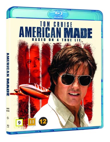American Made - Blu-ray