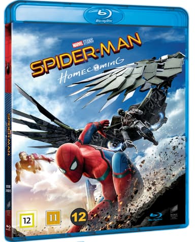 Spider-Man: Homecoming - Blu-ray