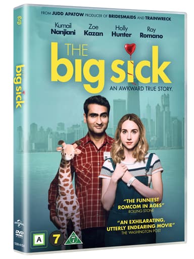 The Big Sick - DVD