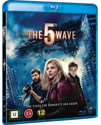 5th wave (blu-ray)