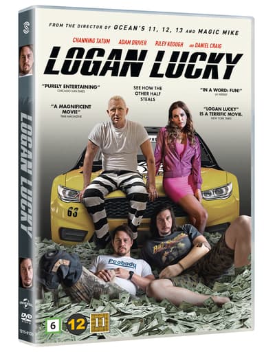 Lucky Logan (DVD)