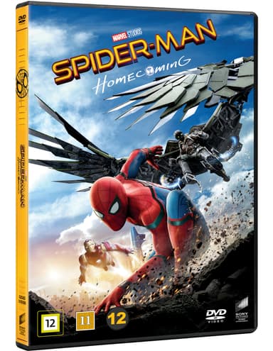 Spider-Man: Homecoming - DVD