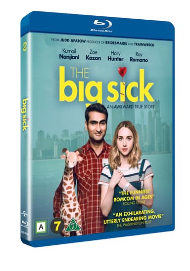 The Big Sick - Blu-ray