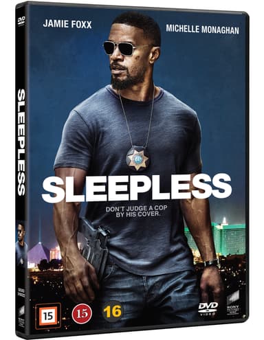 Sleepless - DVD