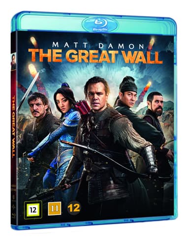 The Great Wall - Blu-ray
