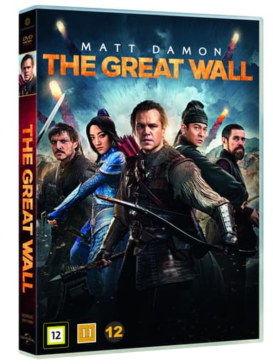 The Great Wall - DVD