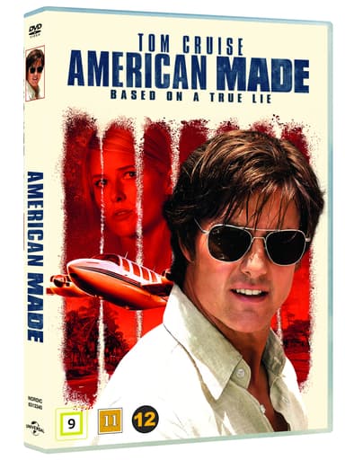 American Made - DVD