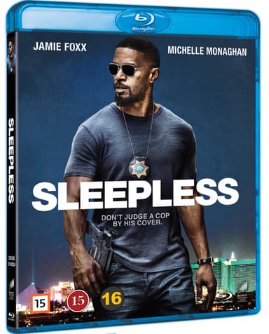 Sleepless - Blu-ray