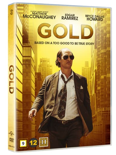 Gold - DVD