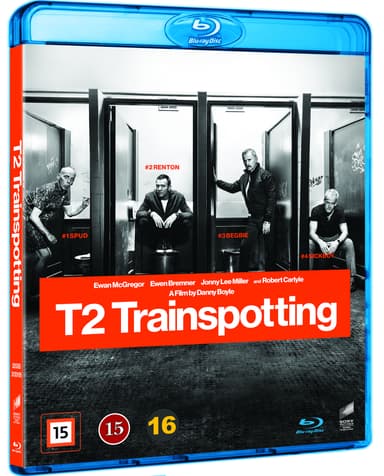 T2 Trainspotting (Blu-ray)