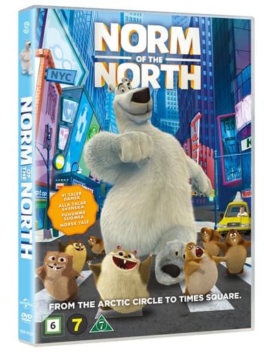Norm of the North - DVD