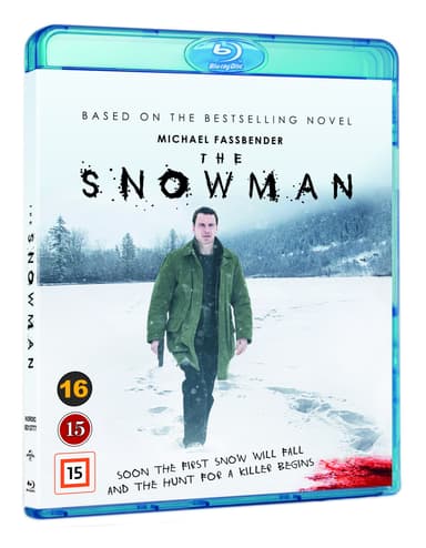 The Snowman - Blu-ray