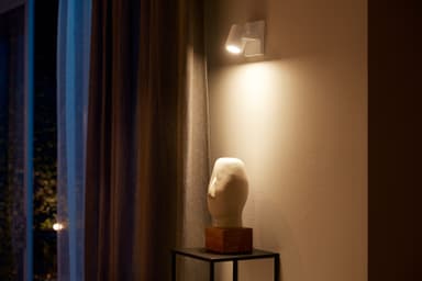 Philips Hue Argenta spotlys (hvid) 1x5,7W 230V