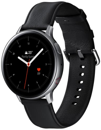 Samsung Galaxy Watch Active 2 smartwatch eSIM 44 mm (sølv)