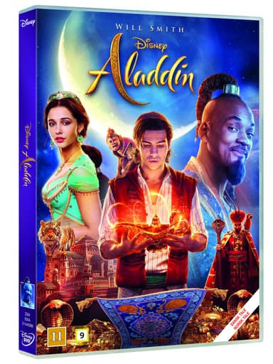 ALADDIN (DVD)