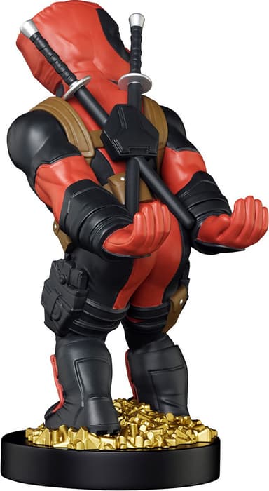 Exquisite Gaming Cable Guy holderfigur (Deadpool)
