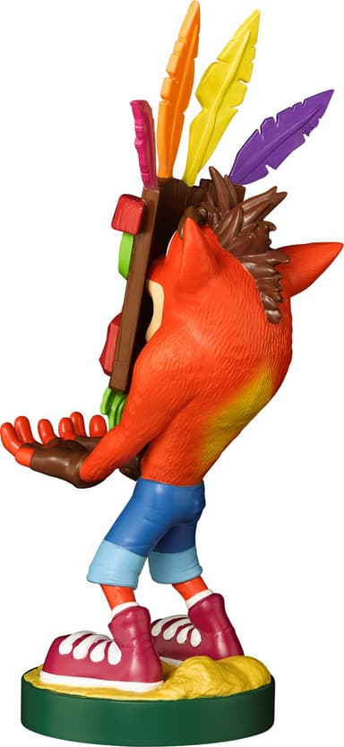 Exquisite Gaming Cable Guy holderfigur (Aku Aku Crash)