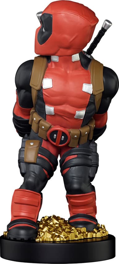 Exquisite Gaming Cable Guy holderfigur (Deadpool)