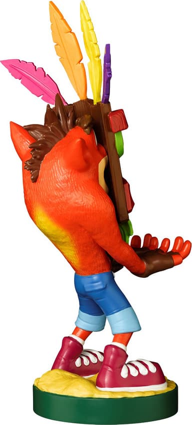 Exquisite Gaming Cable Guy holderfigur (Aku Aku Crash)