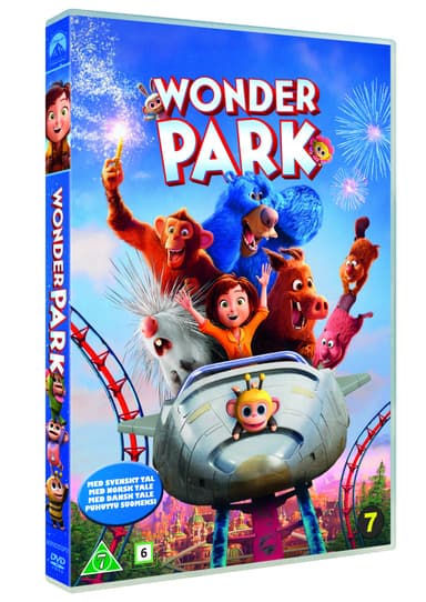 WONDER PARK (DVD)