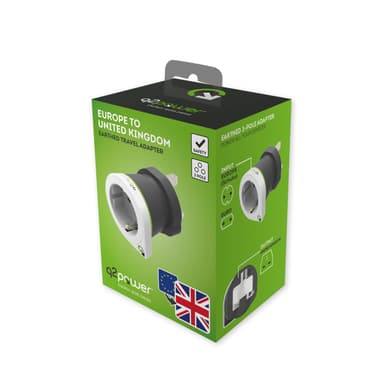 Q2Power Europe to United Kingdom