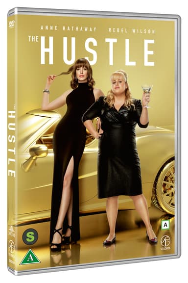 THE HUSTLE (DVD)