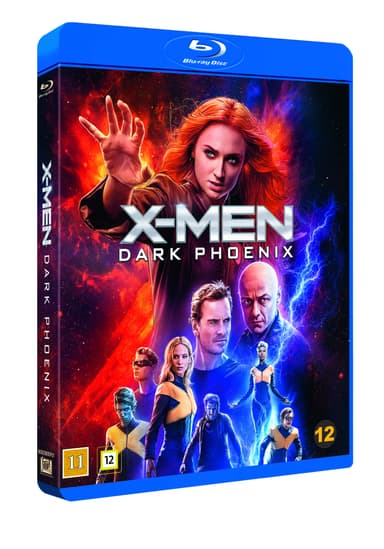 X-MEN DARK MEN: DARK PHOENIX (Blu-Ray)