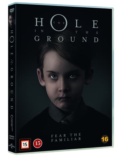 THE HOLE IN THE GROUND  (DVD)