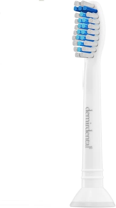Demirdental Tandb�rstehoveder tilsv. Sonicare Sensitive 3-pakke