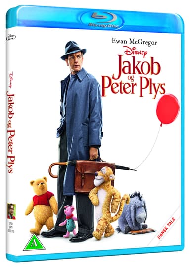 JAKOB OG PETER PLYS (Blu-Ray)