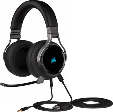 Corsair Virtuoso RGB trådløst gaming headset