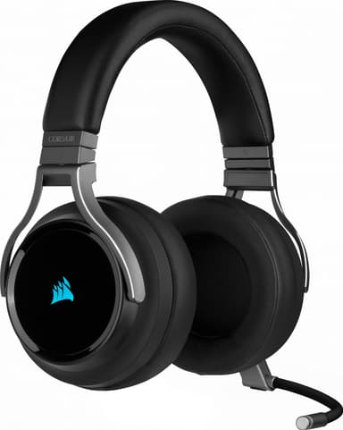 Corsair Virtuoso RGB trådløst gaming headset