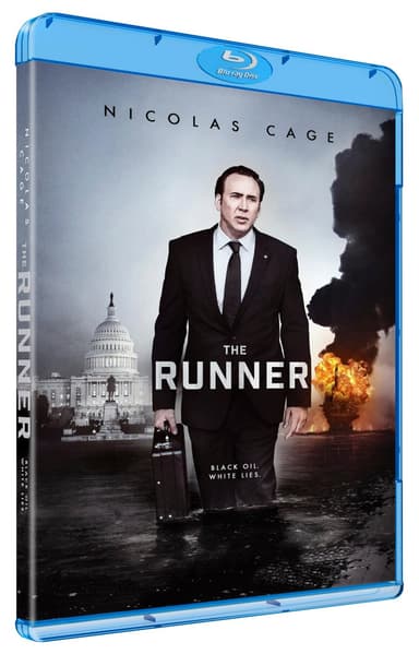 The Runner - Blu-ray
