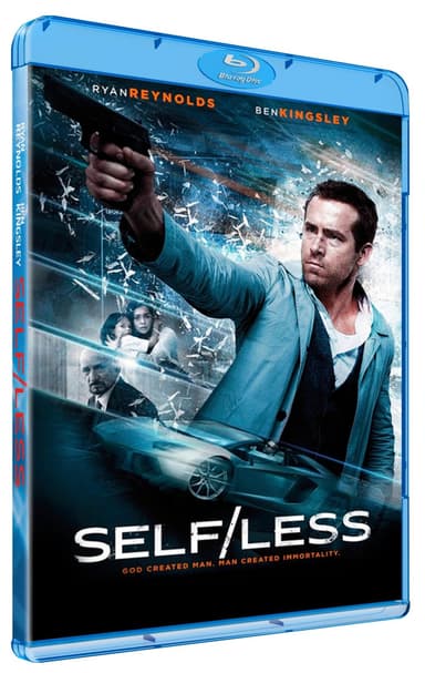 Self/less - Blu-ray