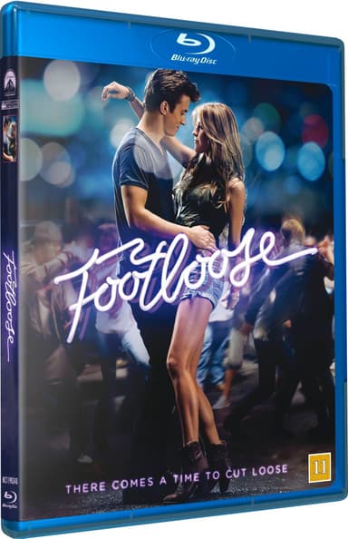 Footloose 2011 (Blu-ray)