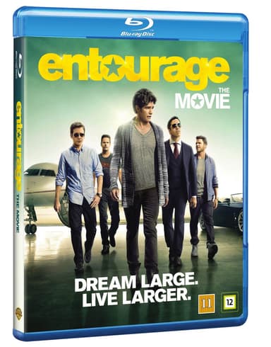 Entourage The Movie - Blu-ray