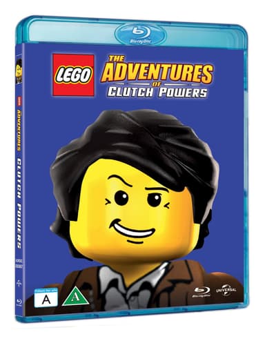 LEGO Adventure of Clutch Power - Blu-ray