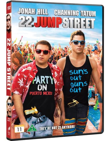 22 Jump Street - DVD