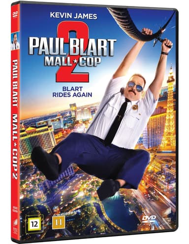 Paul Blart: Mall Cop 2 - DVD