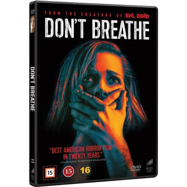 Don't Breathe - DVD