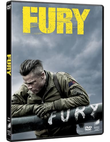 Fury - DVD