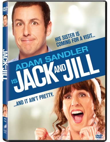 Jack and Jill (DVD)
