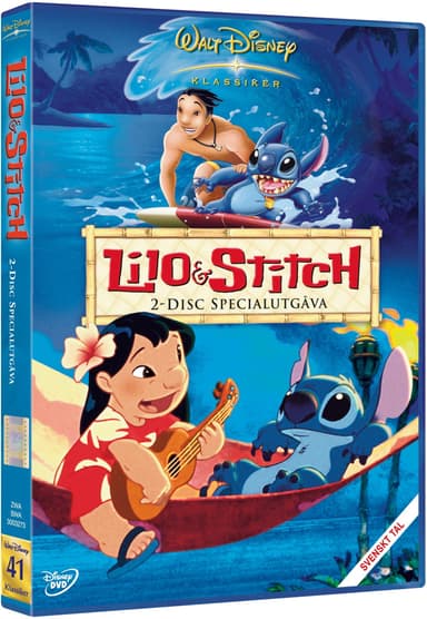 Lilo & Stich (DVD)