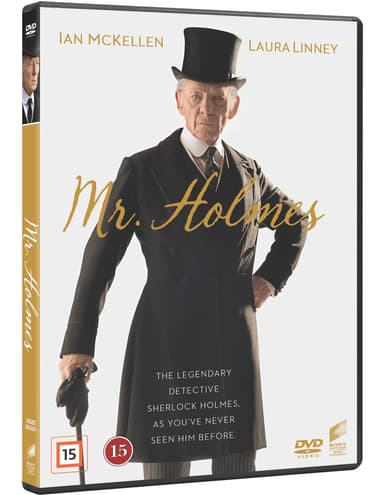 Mr. Holmes - DVD