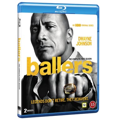 Ballers - Sæson 1 (Blu-ray)