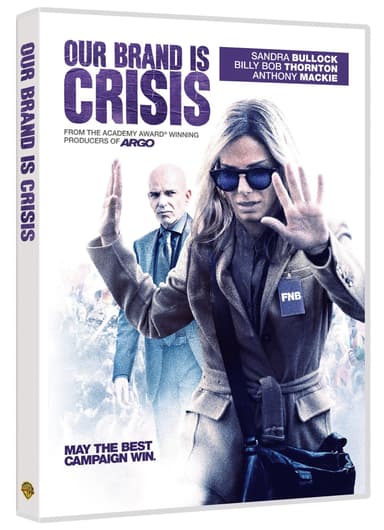 Our Brand is Crisis - DVD