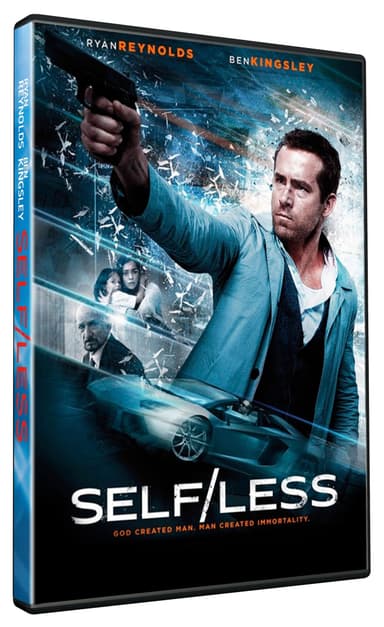 Self/less - DVD