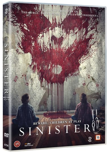 Sinister 2 - DVD